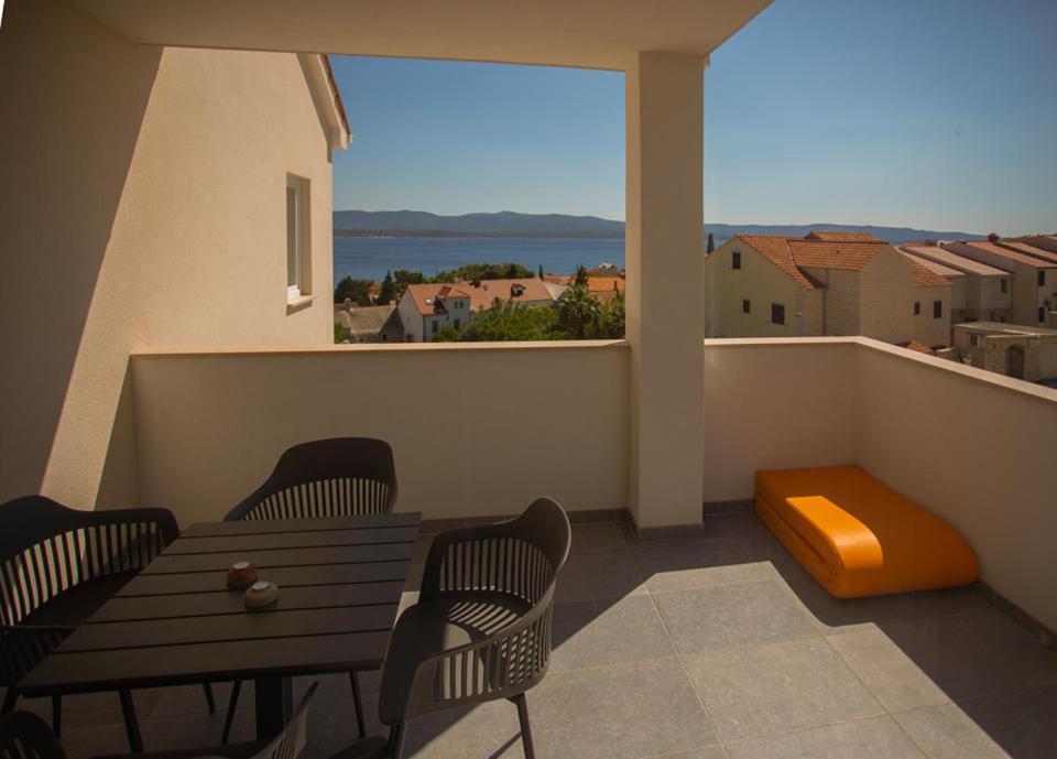 Apartamento Blueberry Bol Exterior foto
